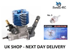 Nitro RC Engine for 1/10 cars