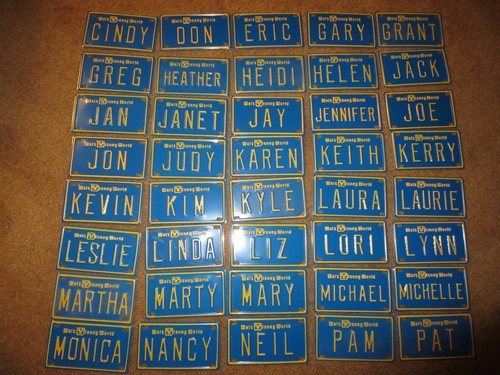 Vintage personalized walt - vintage,