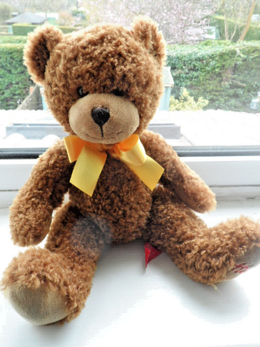 Hamleys collectable teddy - hamleys,