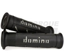 Genuine Domino Black & Grey