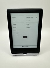Amazon Kindle (10th