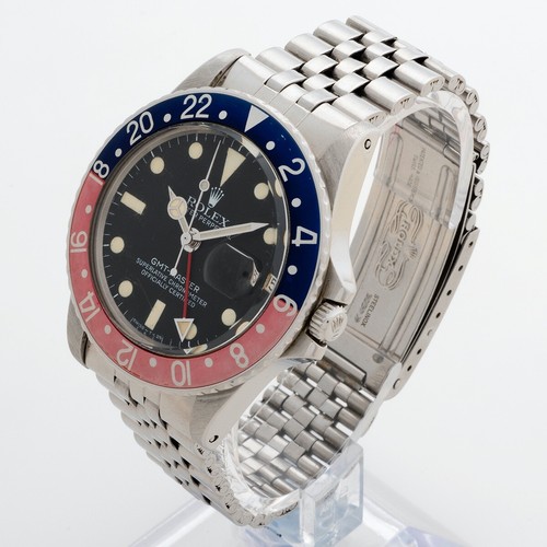 Rolex gmt master ref - rolex,