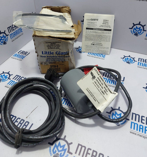 Little giant pump rfsn - giant, rfsn-9