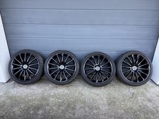 4x Genuine Mercedes E Class