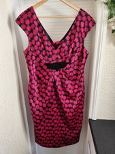 💖 Gina Bacconi Pink & Black