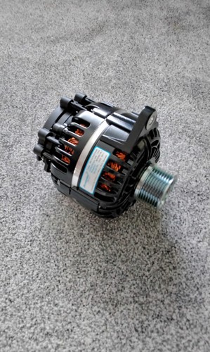 Prestolite alternator - prestolite,
