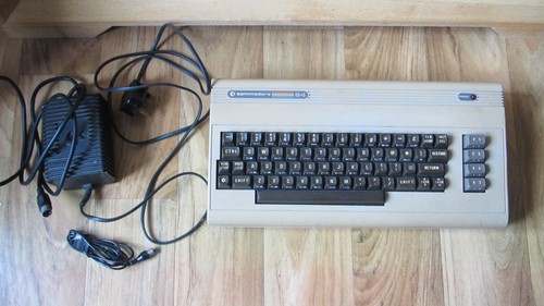 Commodore computer tested - commodore,