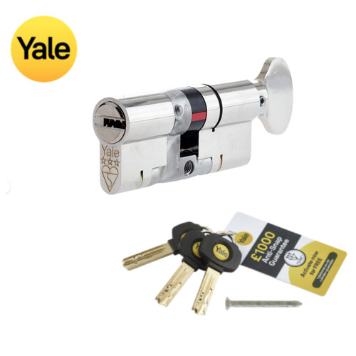 Yale upvc door - yale, lock