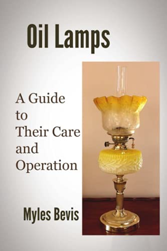 Oil lamps guide their - lamps, a