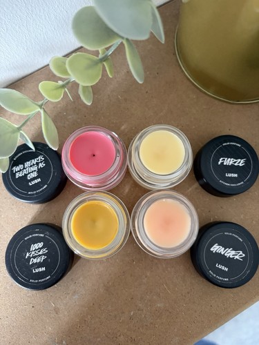 Lush rare solid - lush,