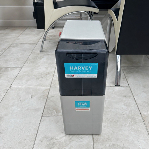 Harvey hv4 water softener - hv4,