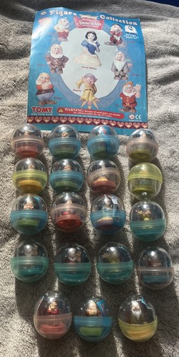 Vintage tomy disney snowwhite - vintage,