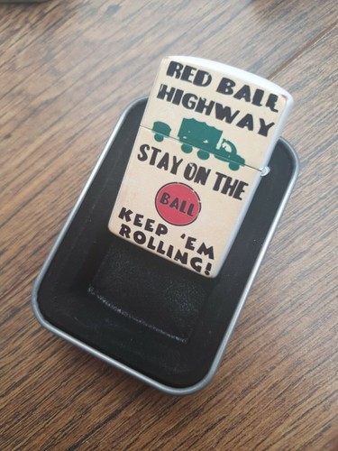 Red ball express highway - ball,