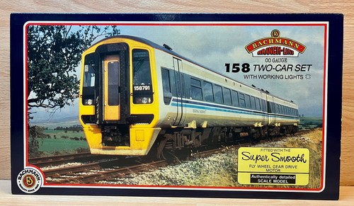 Bachmann gauge 31 501 - 'oo',