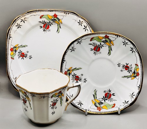 Phoenix fine china trio - fine, trio: