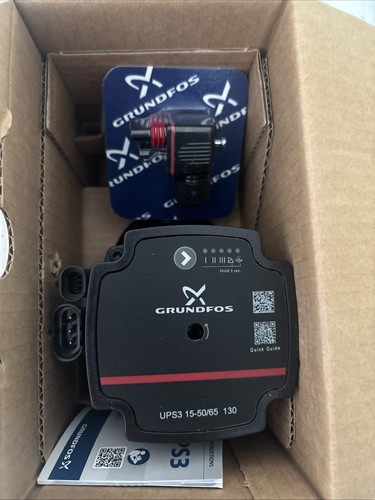 Grundfos ups3 central - ups3,