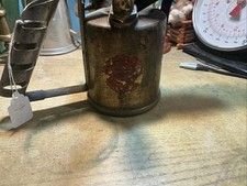 British Vintage Brass Monitor