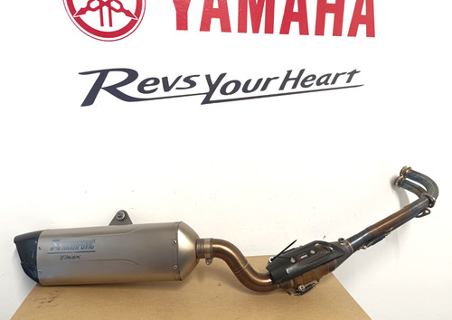 Exhaust complete - complete,