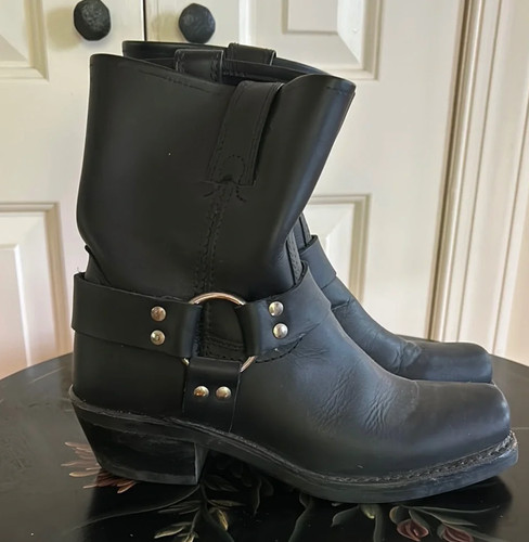 Frye harness boots - harness,