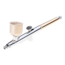 Air Brush Double Action Feed Nozzle Guns Cake Decorating Brushes