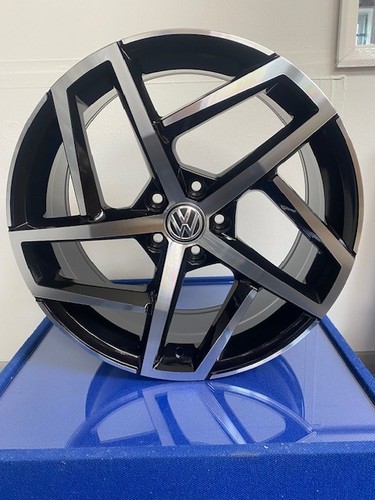 Golf gti style alloy - vw,