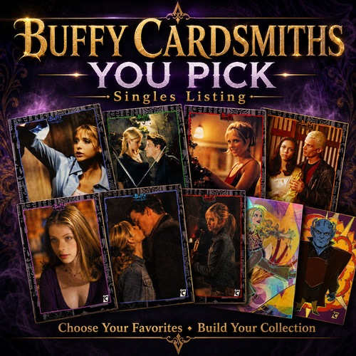 Buffy the vampire - buffy, slayer