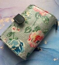 Cath Kidston New Pretty Floral Wallet Purse Flowers