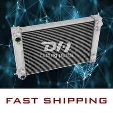 2Row/40mm Aluminium Radiator