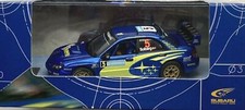 1/43 Prodrive (IXO) PRO28 Subaru Impreza WRC 2006 Sweden #5 Solberg & Mills 