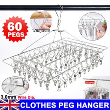 40/60 Pegs Thickened Clip