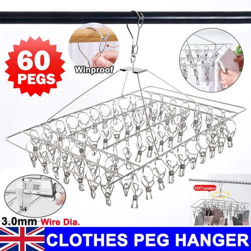 Pegs thickened clip - pegs,