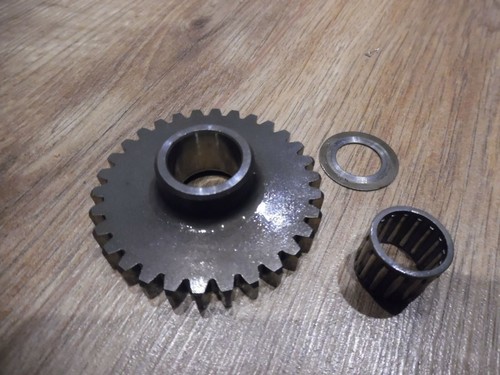 Gas txt 125 primary - gas, gear