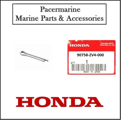 Honda outboard propeller split - honda,