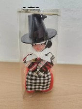 VINTAGE REXARD COSTUME DOLL