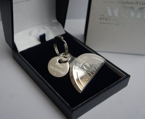 Acme silver plated 575 - acme,