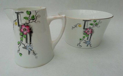 Heathcote milk jug creamer - jug, &