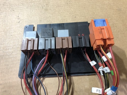 Volkswagen lt35 2005 relay - lt35,