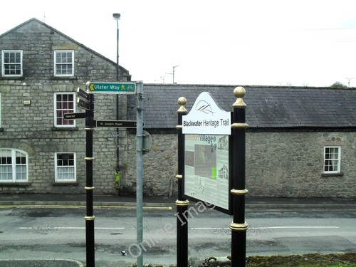 Photo 6x4 signs dyan road - 6x4,