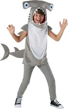 Kids Hammerhead Shark Costume