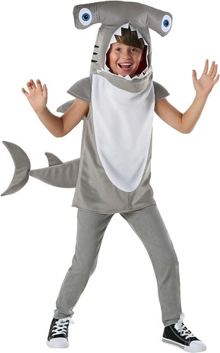 Kids hammerhead shark costume - hammerhead,