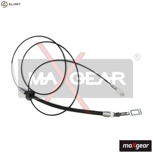 Cable pull parking brake - cable,