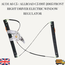 FIT AUDI A6 C6 C7 WINDOW