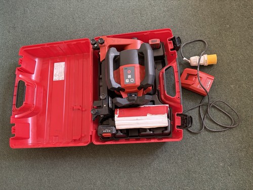 Hilti pr3 hvsg rotating green - hilti,