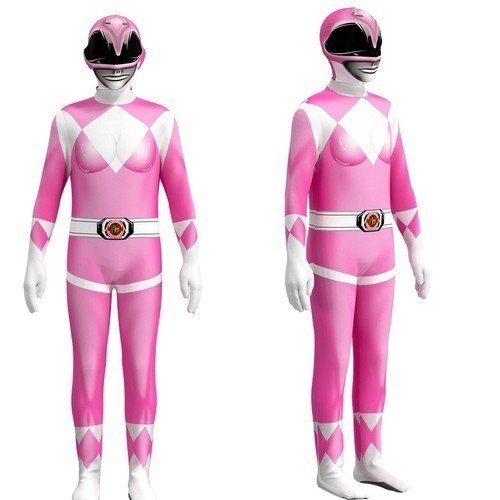 Power ranger adults jumpsuits - power,