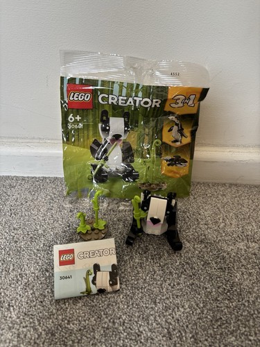 Lego creator panda - lego, 1