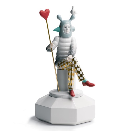 Lladro the lover figurine - ii,
