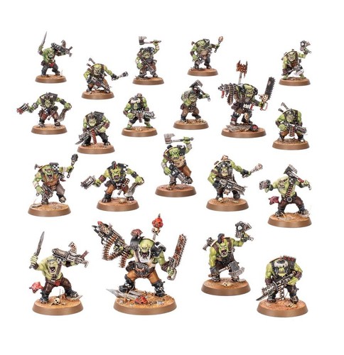 Warhammer 40k armageddon orks - 40k,