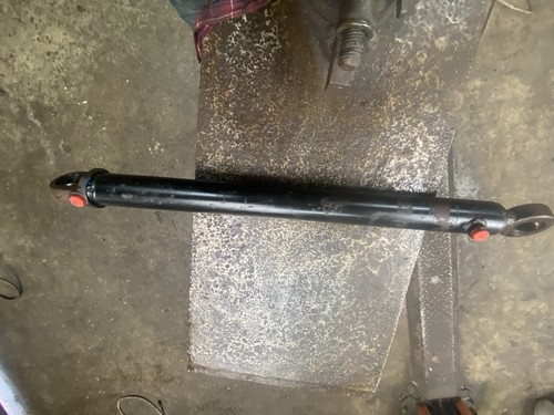 Two way hydraulic ram - hydraulic,