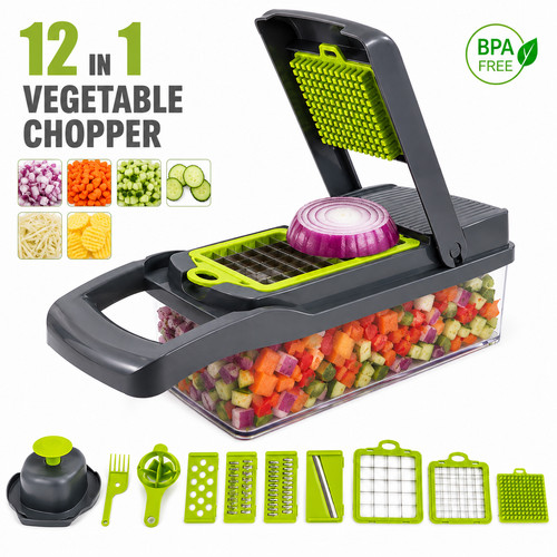 Vegetable chopper - vegetable,