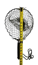 Antique Fish Landing Net